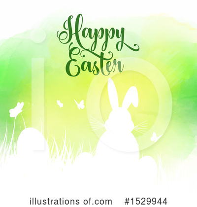 Royalty-Free (RF) Easter Clipart Illustration by KJ Pargeter - Stock Sample #1529944