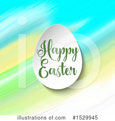 Royalty-Free (RF) Easter Clipart Illustration by KJ Pargeter - Stock Sample #1529945