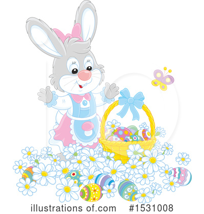 Royalty-Free (RF) Easter Clipart Illustration by Alex Bannykh - Stock Sample #1531008