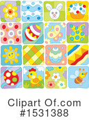 Easter Clipart #1531388 by Alex Bannykh