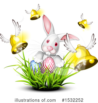 Easter Egg Clipart #1532252 by Oligo