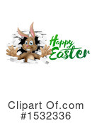 Easter Clipart #1532336 by AtStockIllustration