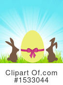 Easter Clipart #1533044 by elaineitalia