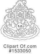 Easter Clipart #1533050 by Alex Bannykh
