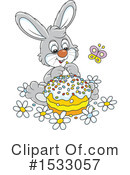 Easter Clipart #1533057 by Alex Bannykh