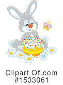 Easter Clipart #1533061 by Alex Bannykh