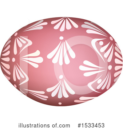 Easter Egg Clipart #1533453 by dero