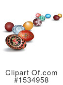 Easter Clipart #1534958 by dero