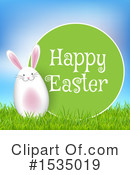 Easter Clipart #1535019 by KJ Pargeter