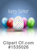 Easter Clipart #1535026 by KJ Pargeter