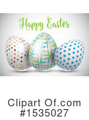 Easter Clipart #1535027 by KJ Pargeter