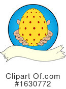 Easter Clipart #1630772 by elaineitalia