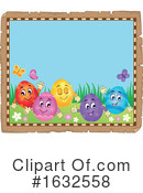 Easter Clipart #1632558 by visekart