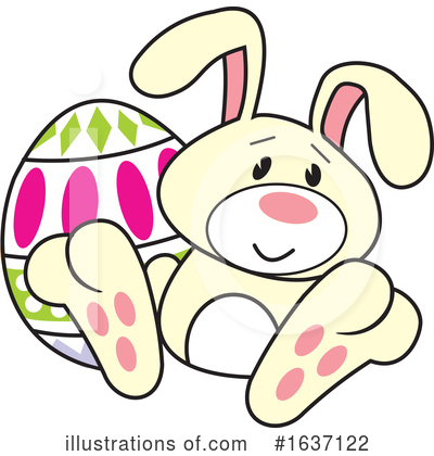Easter Clipart #1637122 by Johnny Sajem