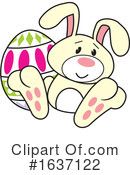 Easter Clipart #1637122 by Johnny Sajem