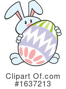 Easter Clipart #1637213 by Johnny Sajem