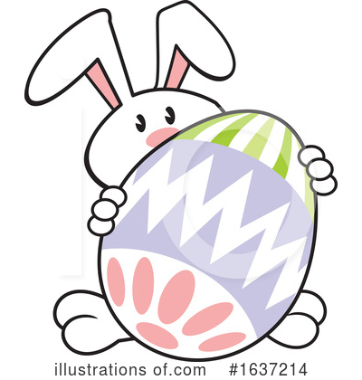 Royalty-Free (RF) Easter Clipart Illustration by Johnny Sajem - Stock Sample #1637214