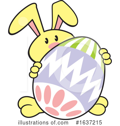 Royalty-Free (RF) Easter Clipart Illustration by Johnny Sajem - Stock Sample #1637215