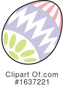 Easter Clipart #1637221 by Johnny Sajem