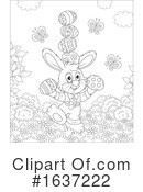 Easter Clipart #1637222 by Alex Bannykh