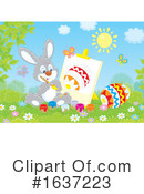 Easter Clipart #1637223 by Alex Bannykh