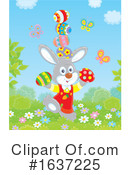 Easter Clipart #1637225 by Alex Bannykh