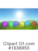 Easter Clipart #1638950 by KJ Pargeter