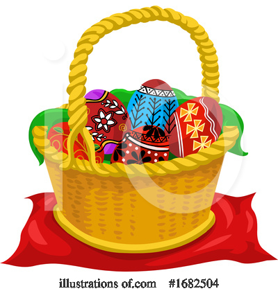 Royalty-Free (RF) Easter Clipart Illustration by Morphart Creations - Stock Sample #1682504