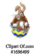 Easter Clipart #1696499 by AtStockIllustration