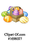 Easter Clipart #1698027 by AtStockIllustration