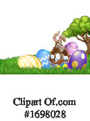 Easter Clipart #1698028 by AtStockIllustration