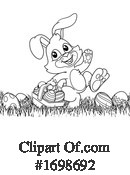 Easter Clipart #1698692 by AtStockIllustration