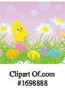 Easter Clipart #1698888 by Alex Bannykh