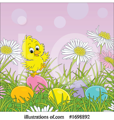 Royalty-Free (RF) Easter Clipart Illustration by Alex Bannykh - Stock Sample #1698892