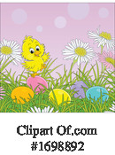 Easter Clipart #1698892 by Alex Bannykh