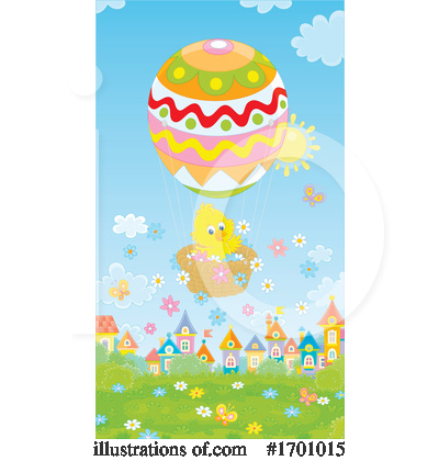 Royalty-Free (RF) Easter Clipart Illustration by Alex Bannykh - Stock Sample #1701015