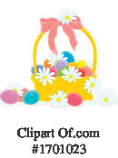 Easter Clipart #1701023 by Alex Bannykh