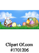 Easter Clipart #1701206 by AtStockIllustration