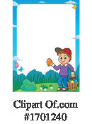 Easter Clipart #1701240 by visekart