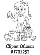 Easter Clipart #1701252 by visekart