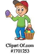 Easter Clipart #1701253 by visekart