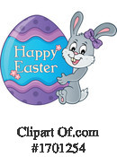 Easter Clipart #1701254 by visekart