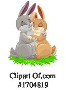 Easter Clipart #1704819 by Vector Tradition SM