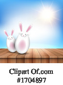 Easter Clipart #1704897 by KJ Pargeter