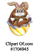 Easter Clipart #1704945 by AtStockIllustration