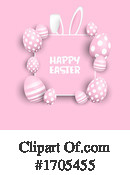 Easter Clipart #1705455 by KJ Pargeter