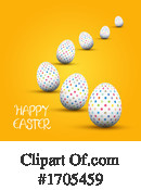 Easter Clipart #1705459 by KJ Pargeter