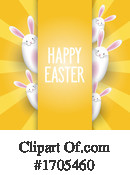Easter Clipart #1705460 by KJ Pargeter