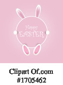 Easter Clipart #1705462 by KJ Pargeter