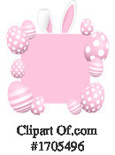 Easter Clipart #1705496 by KJ Pargeter